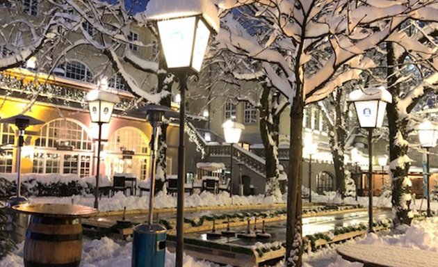 Foto von Eisstockspass im Löwenbräukeller