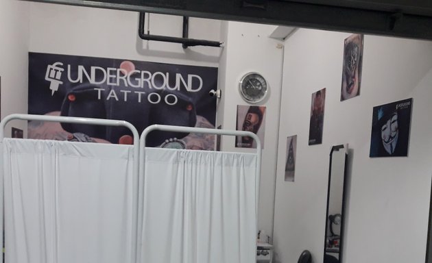 Foto de Underground Tattoo