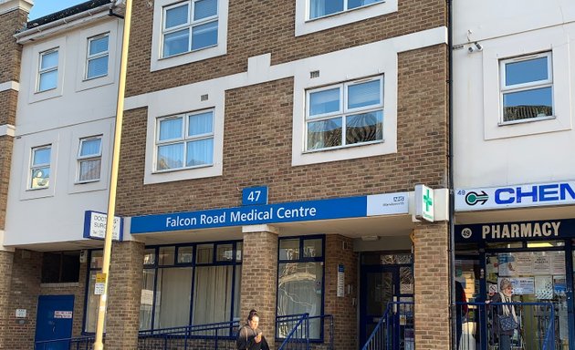 Photo of The Falcon Road Medical Centre