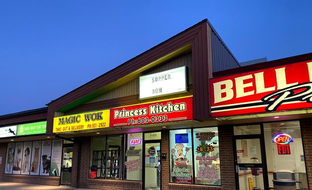 Photo of Princess Kitchen & Magic Wok