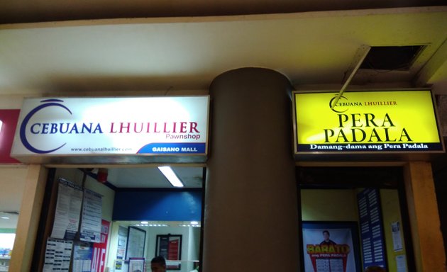 Photo of Cebuana Lhuillier Pawnshop - Gaisano Mall