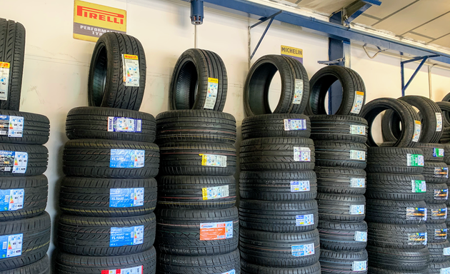 Photo of Citi Tyres Ruislip