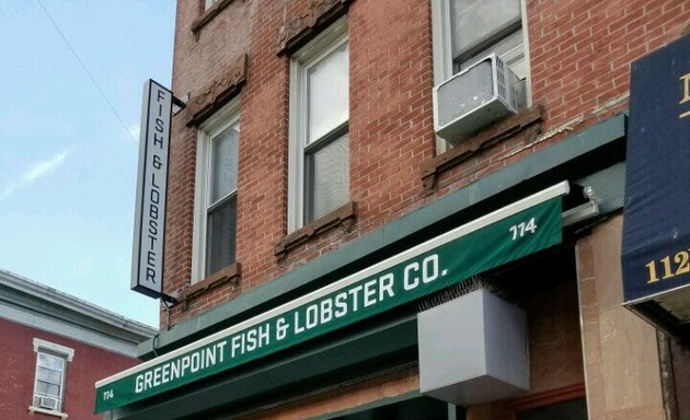 Photo of Greenpoint Fish & Lobster Co.