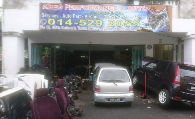 Photo of Abeo performance & autoparts (kajang store)