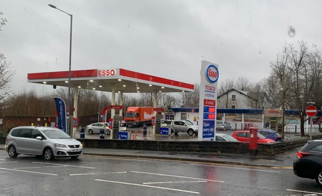 Photo of Esso Tesco Bolton Express