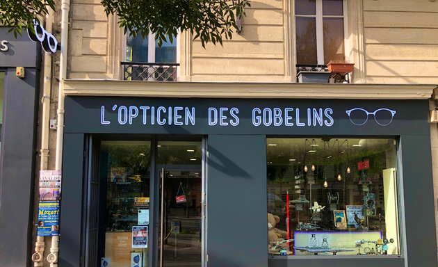 Photo de L'Opticien des Gobelins - Paris 13