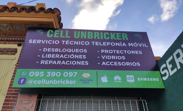 Foto de Cell Unbricker - Reparación de Celulares