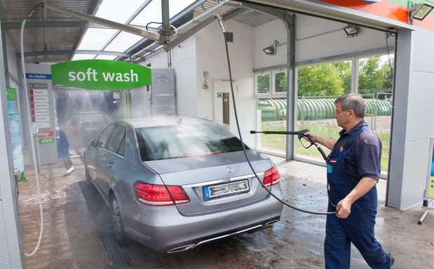 Foto von IMO Car Wash