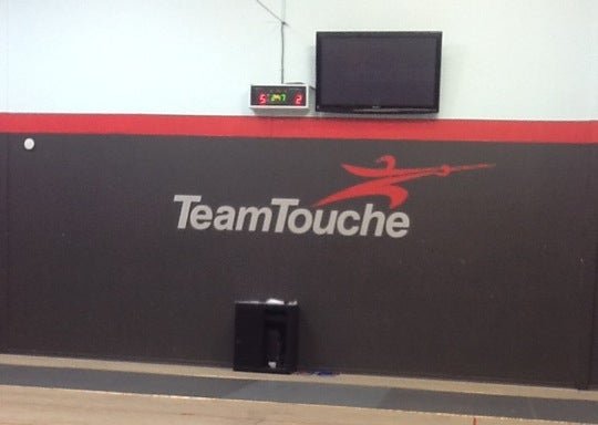 Photo of Team Touche Fencing