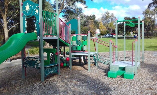 Photo of McComas Street Playground