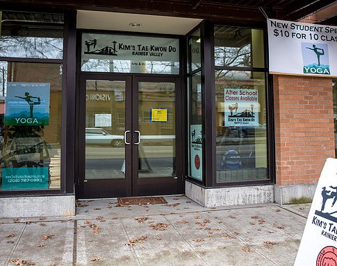 Photo of Kim's Tae Kwon Do Rainier Valley