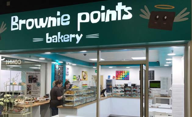 Photo of Brownie Points Bakery Derby