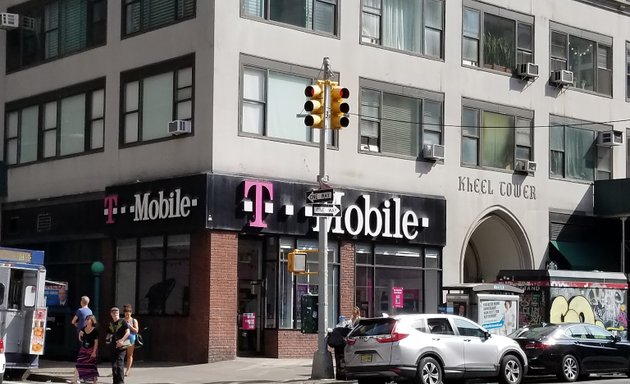 Photo of T-Mobile