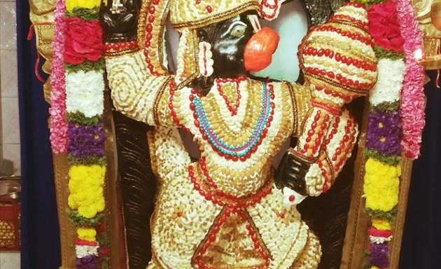 Photo of sri anjaneya swamy & sri venkateswara temple