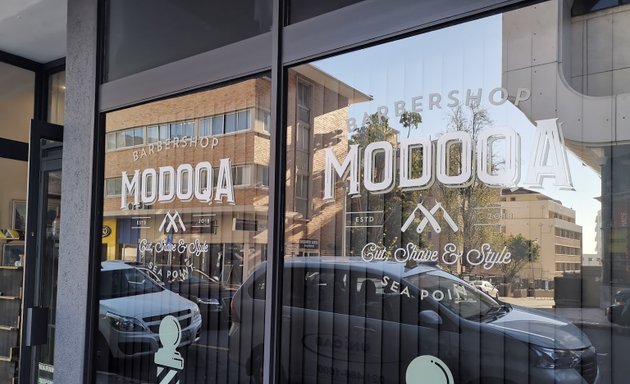 Photo of Modoqa Barber shop