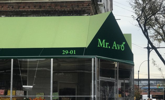 Photo of Mr. Avo