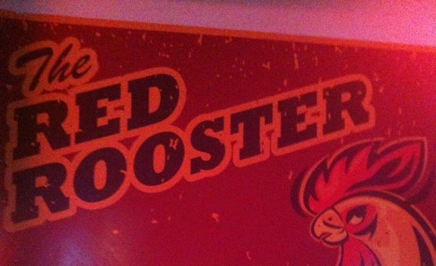 Photo of Red Rooster