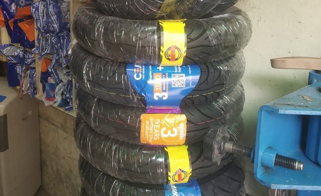 Photo of Raja Tyres