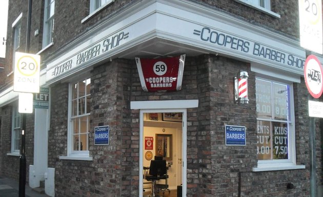 Photo of Coopers Barber Shop