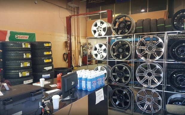 Photo of Shams Auto Tire