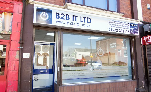 Photo of B2B IT Ltd