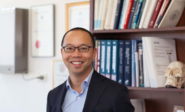Photo of Dr Timothy Wong