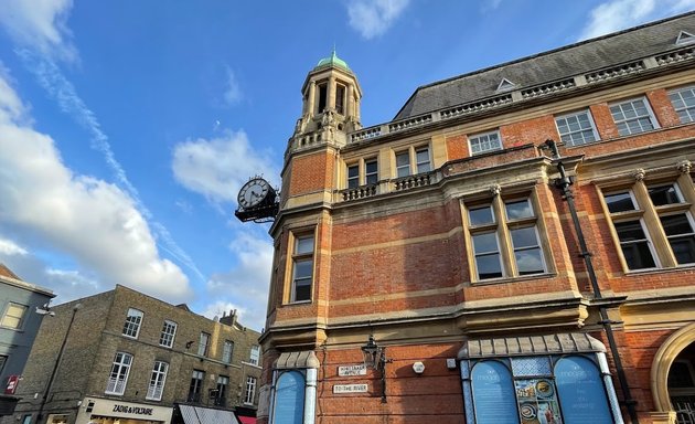 Photo of Richmond Riverside Car Park