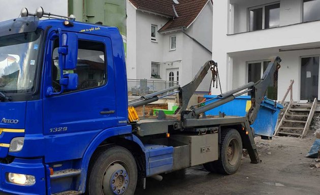 Foto von Containerdienst ESOREC Frankfurt