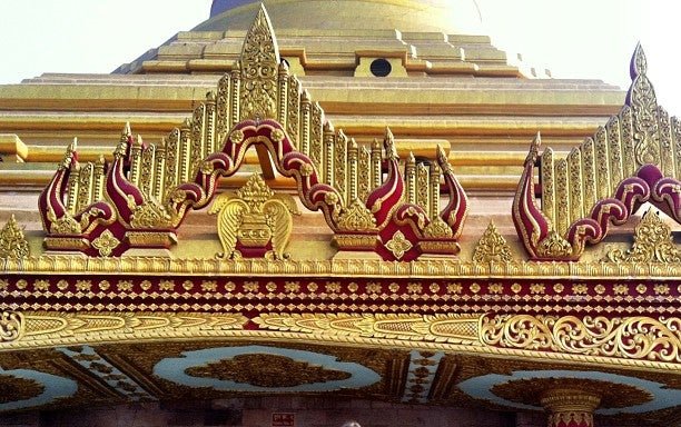 Photo of Global Vipassana Pagoda