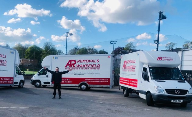 Photo of AR Removals Wakefield