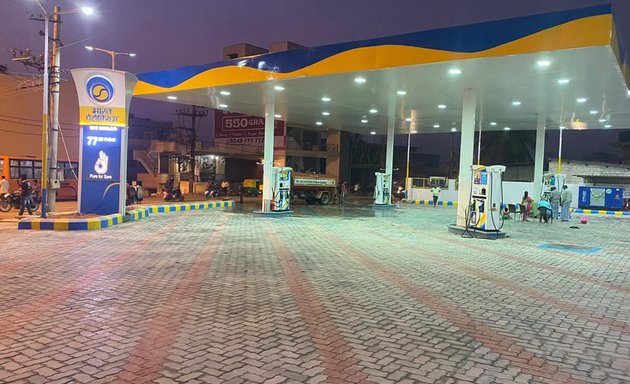 Photo of BPCL - Manjunatha Fuel station