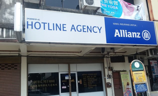 Photo of Hotline Agency