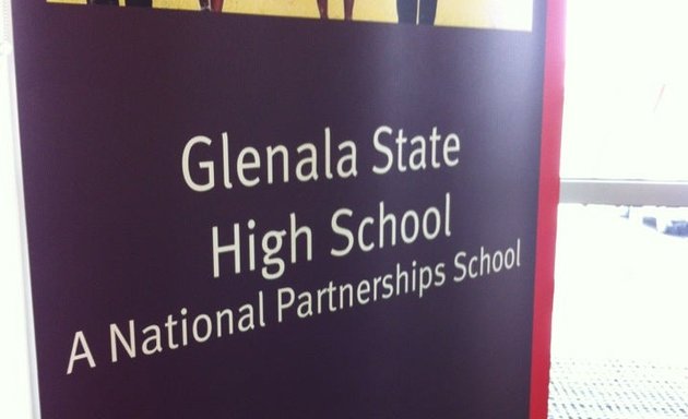 Photo of Glenala State High School