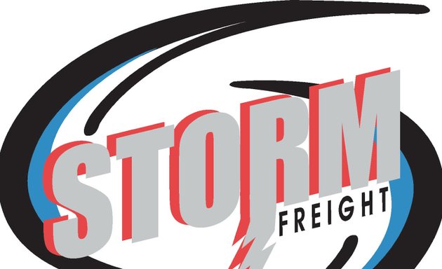 Photo of Storm Freight