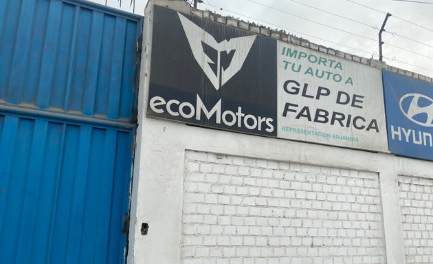 Foto de ecoMotors - Concesionario de vehículos a GLP de fábrica