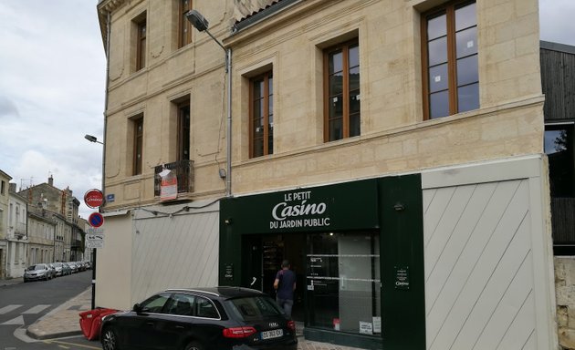 Photo de Le Petit Casino du Jardin Public