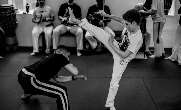 Photo of Brooklyn Motumbaxé Capoeira Jiu Jitsu--Mestre Lampréia