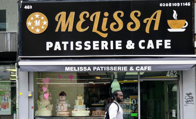 Photo of Melissa Patisserie & Cafe