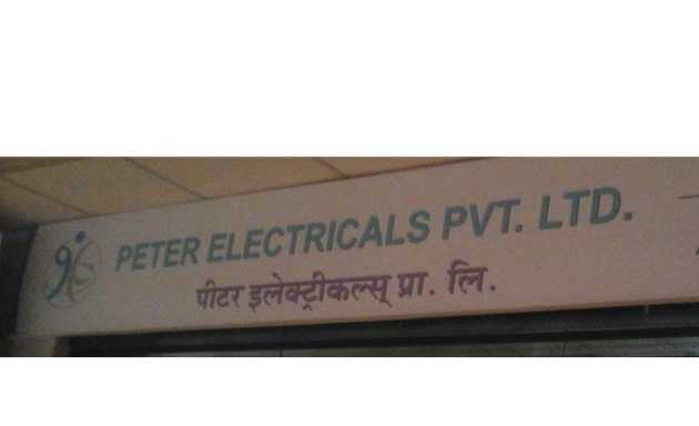 Photo of Peter Electricals Pvt. Ltd
