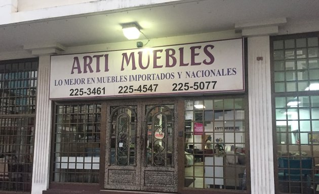 Foto de Artimuebles