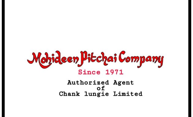 Photo of Mohideen Pitchai Company