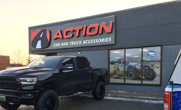 Photo of Action Car And Truck Accessories - Barrie