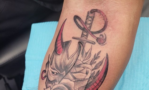 Photo of Twisted Tattoo