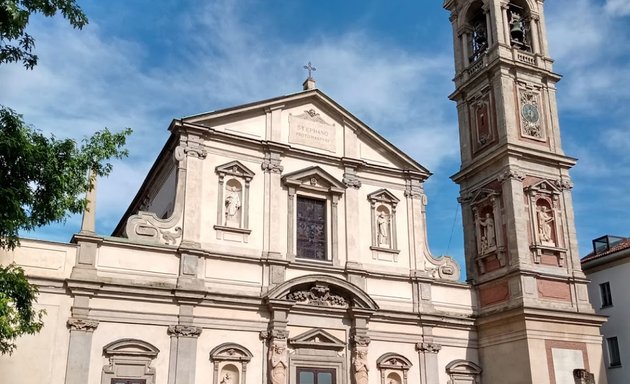 foto Basilica di Santo Stefano Maggiore
