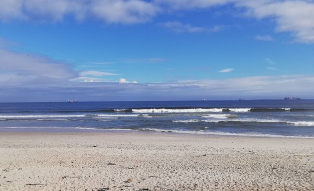 Photo of Sunset Beach parking