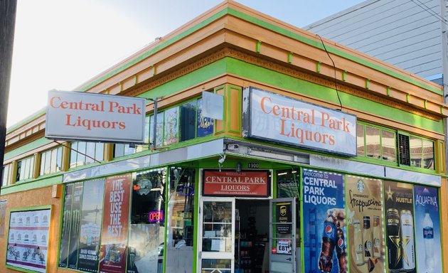 Photo of Central Park Liquors & Deli