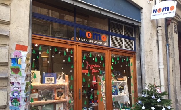 Photo de Nemo librairie jeunesse