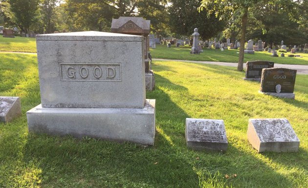 Photo of Mount Hope Cemetery