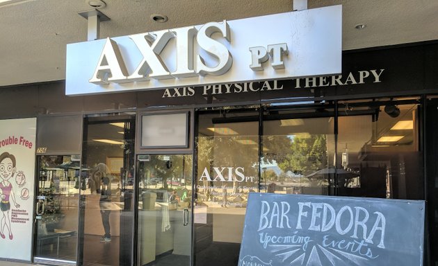 Photo of Axis pt