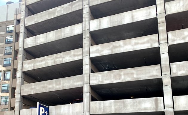 Photo of Boston Children’s Hospital Parking Garage